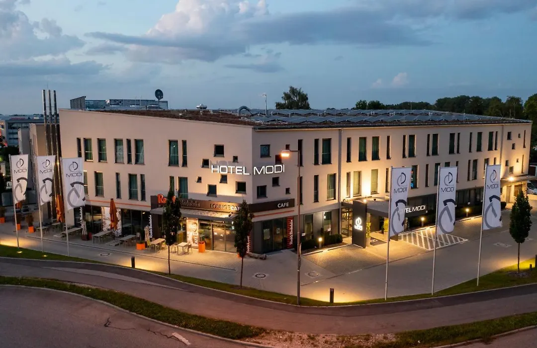 Hotel Modi-1
